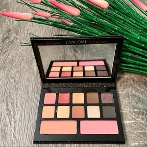 NEW LANCÔME Eye Shadow and Blush Palette
